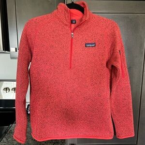 Patagonia Better Sweater® 1/4-Zip Fleece - Womens